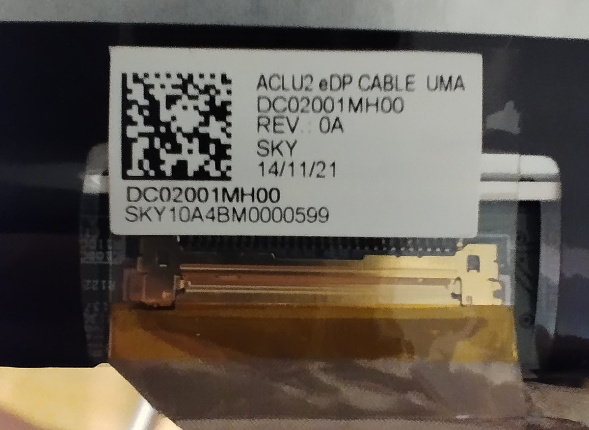 Referencia cable